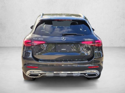 2026 Mercedes-Benz GLC GLC 300 SUV