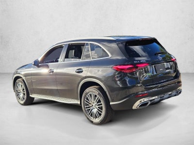 2026 Mercedes-Benz GLC GLC 300 SUV