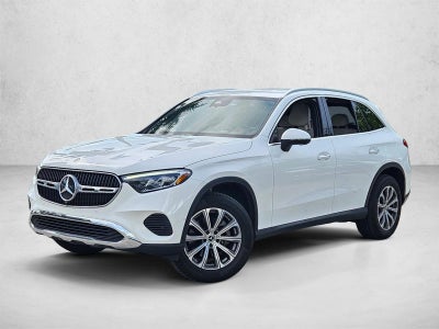 2023 Mercedes-Benz GLC GLC 300 SUV