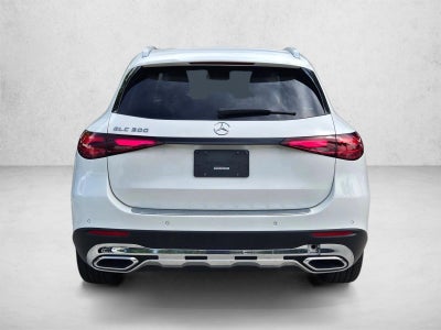 2023 Mercedes-Benz GLC GLC 300 SUV