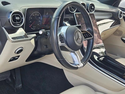 2023 Mercedes-Benz GLC GLC 300 SUV