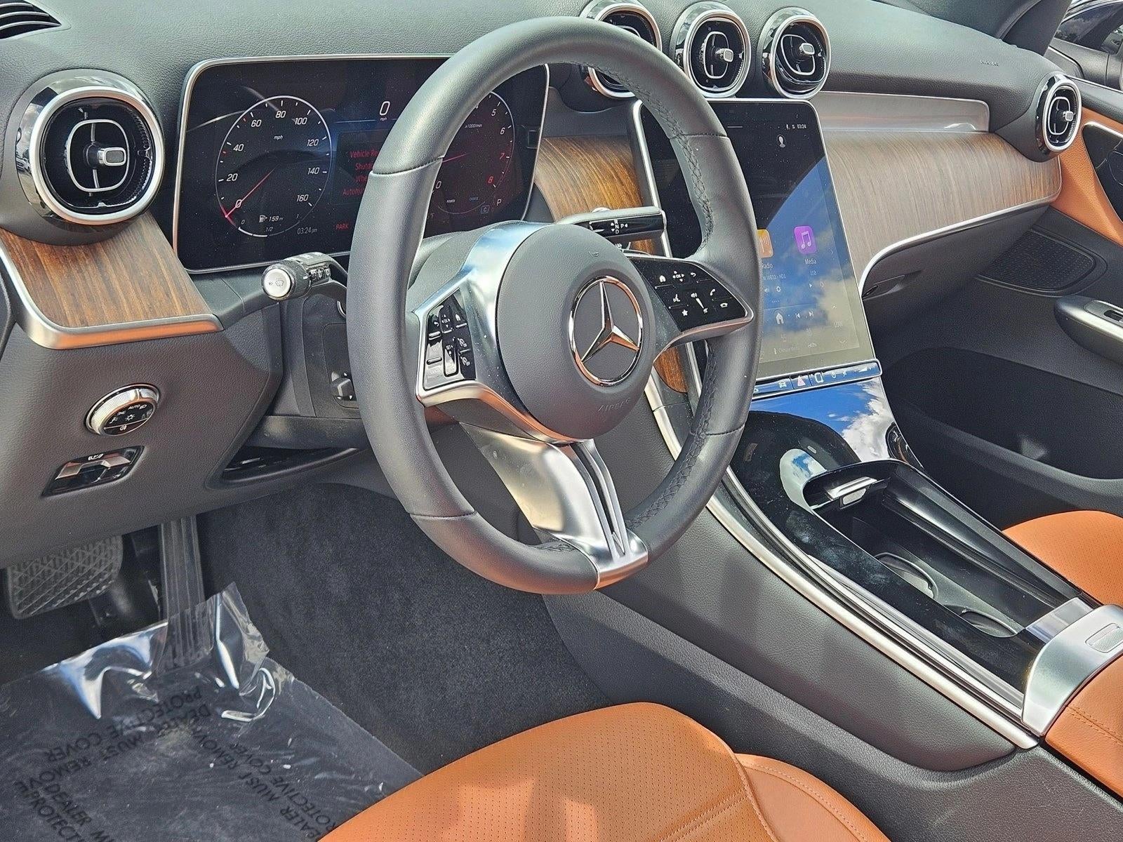 2026 Mercedes-Benz GLC GLC 300 SUV