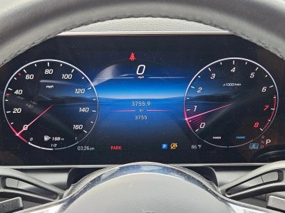2026 Mercedes-Benz GLC GLC 300 SUV