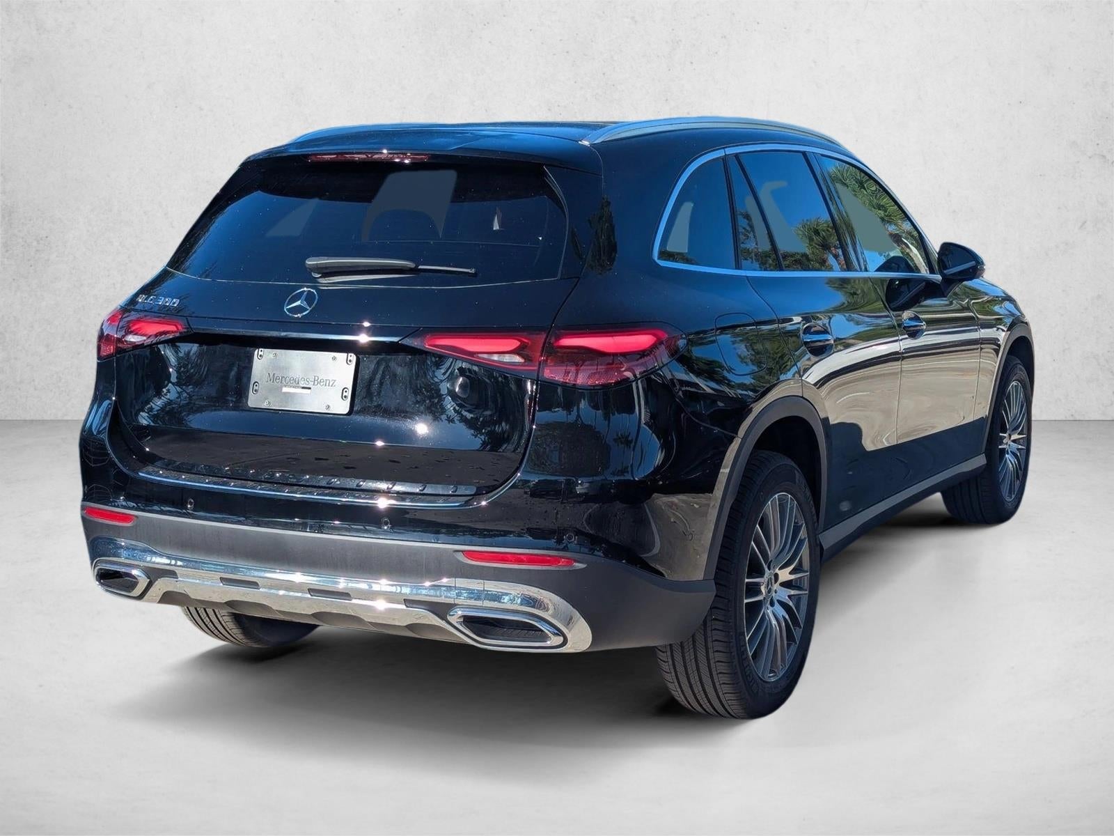 2026 Mercedes-Benz GLC GLC 300 SUV