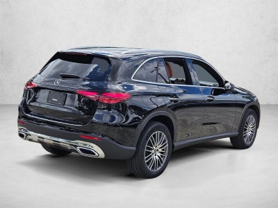 2026 Mercedes-Benz GLC GLC 300 SUV