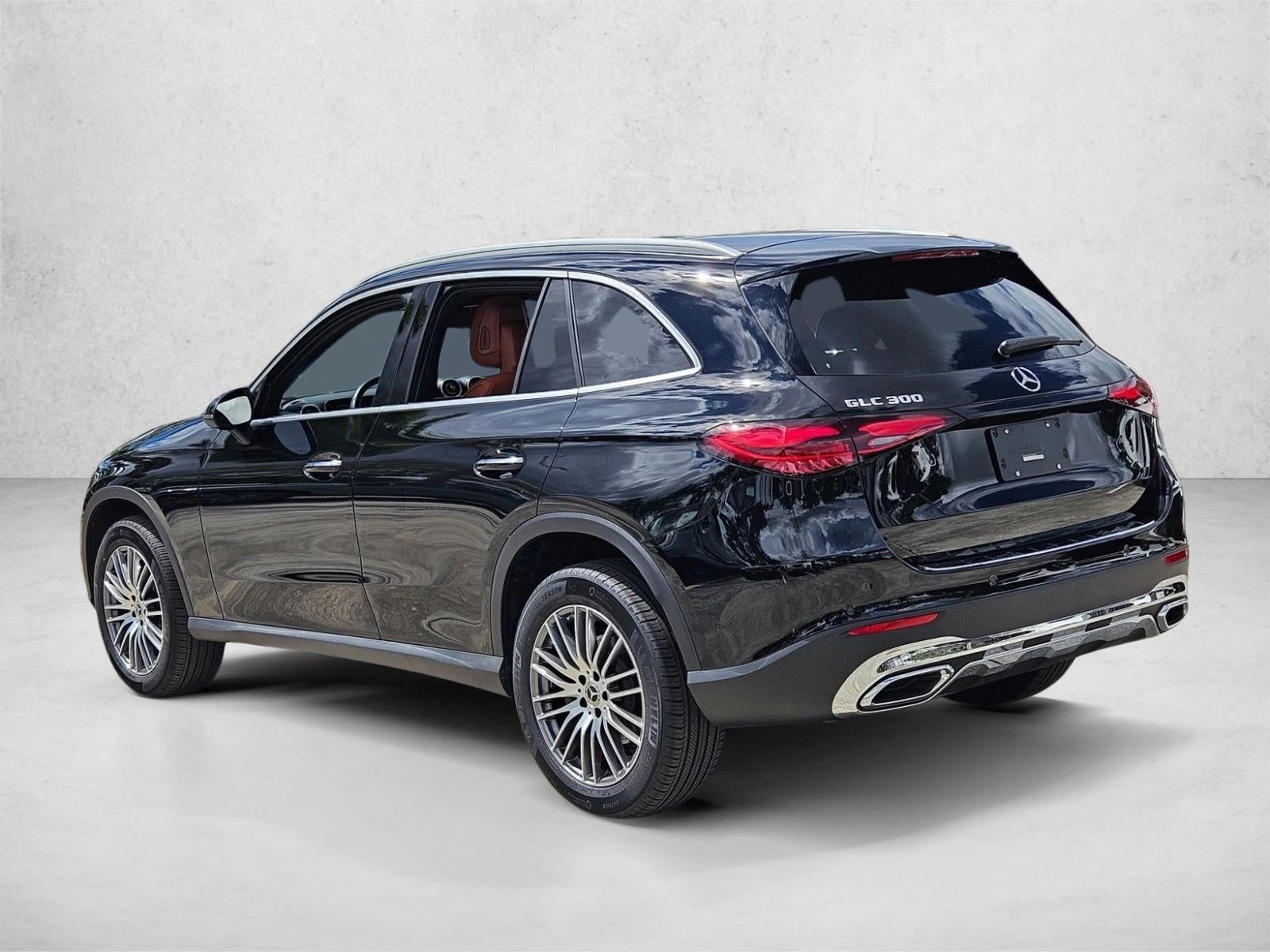 2026 Mercedes-Benz GLC GLC 300 SUV