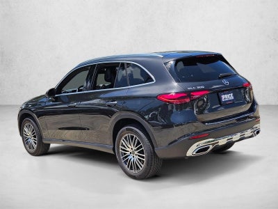 2026 Mercedes-Benz GLC GLC 300 SUV