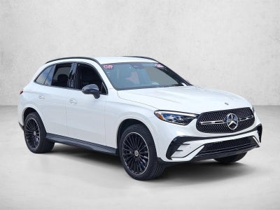 2026 Mercedes-Benz GLC GLC 300 SUV