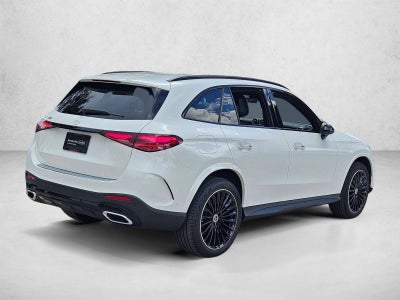 2026 Mercedes-Benz GLC GLC 300 SUV