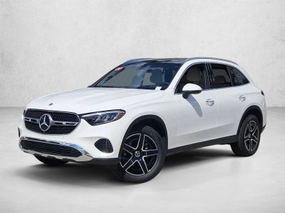 2026 Mercedes-Benz GLC GLC 300 SUV