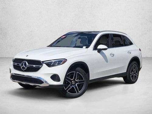 2026 Mercedes-Benz GLC GLC 300 SUV
