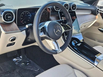 2026 Mercedes-Benz GLC GLC 300 SUV