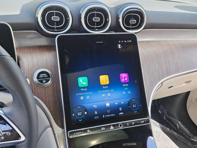 2026 Mercedes-Benz GLC GLC 300 SUV