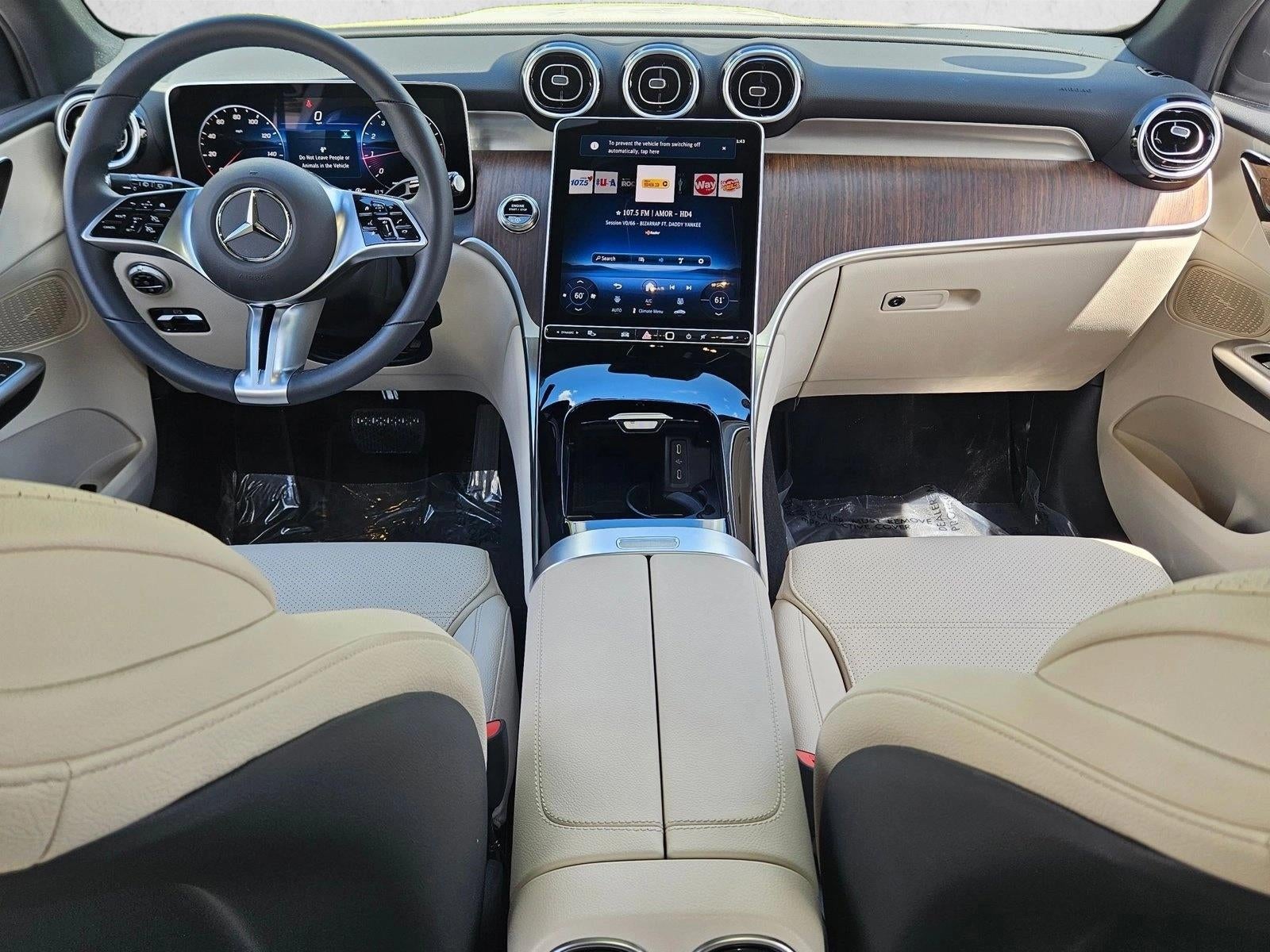 2026 Mercedes-Benz GLC GLC 300 SUV