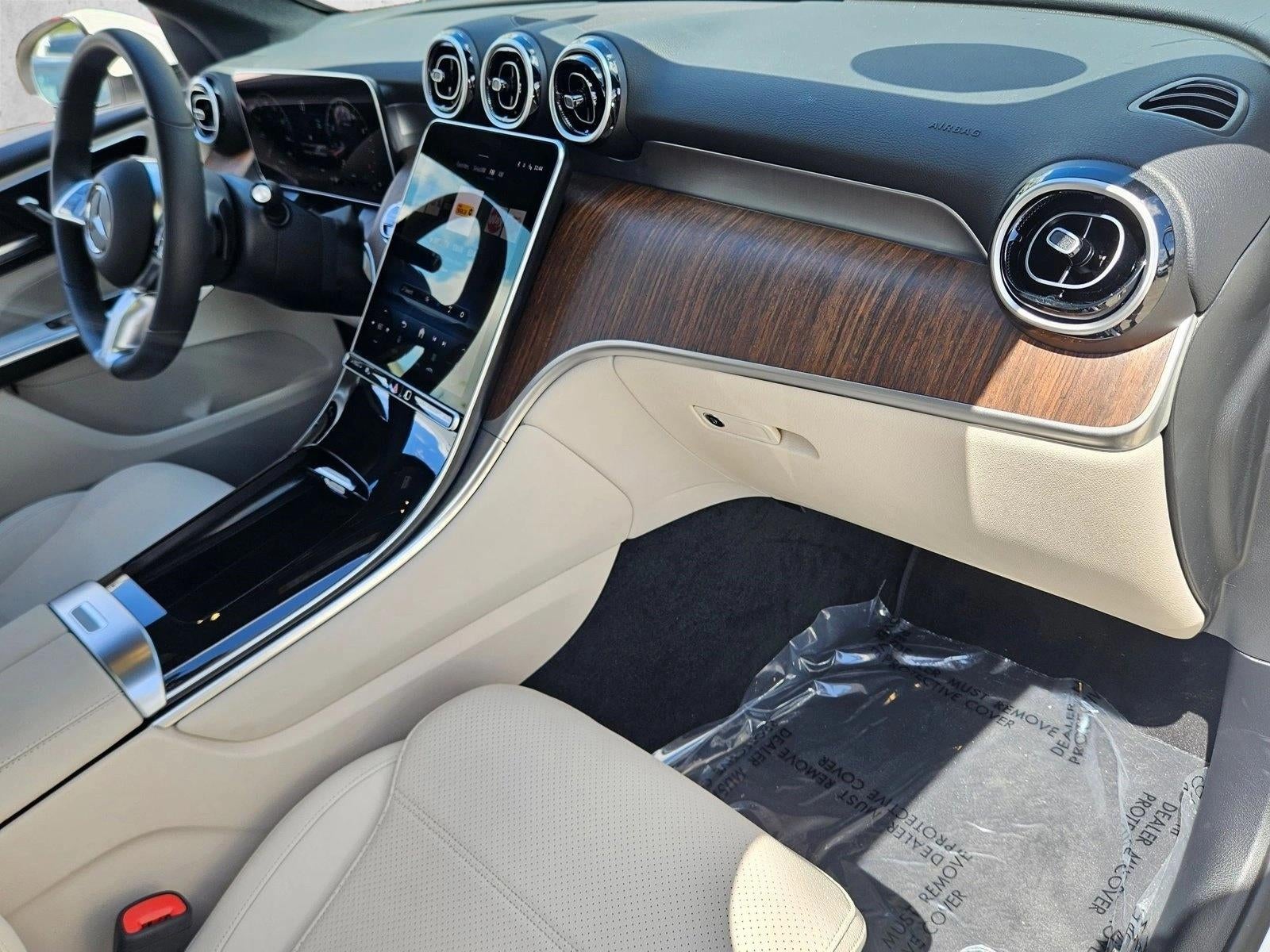 2026 Mercedes-Benz GLC GLC 300 SUV