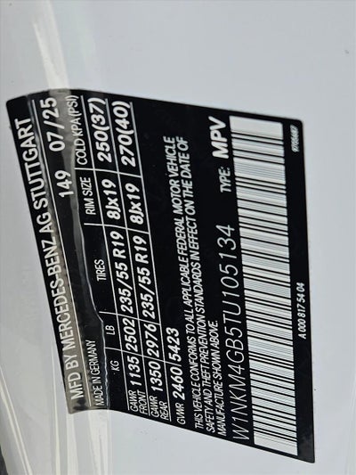 2026 Mercedes-Benz GLC GLC 300 SUV