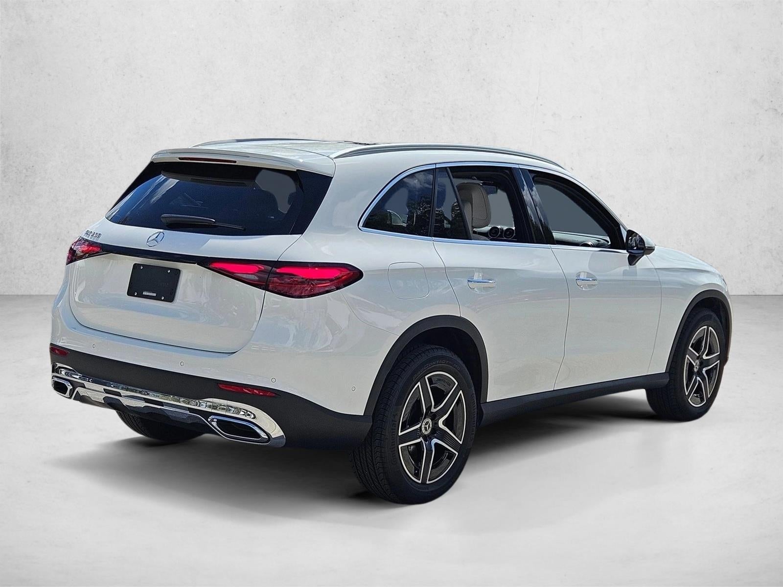 2026 Mercedes-Benz GLC GLC 300 SUV