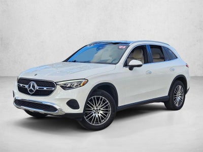 2025 Mercedes-Benz GLC GLC 300 SUV
