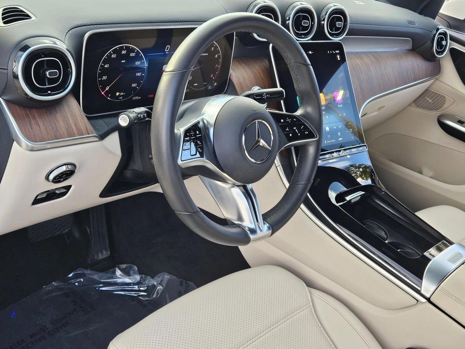 2025 Mercedes-Benz GLC GLC 300 SUV