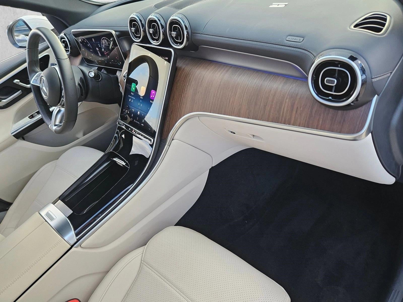 2025 Mercedes-Benz GLC GLC 300 SUV