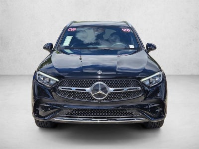 2026 Mercedes-Benz GLC GLC 300 SUV