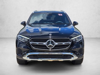 2026 Mercedes-Benz GLC GLC 300 SUV