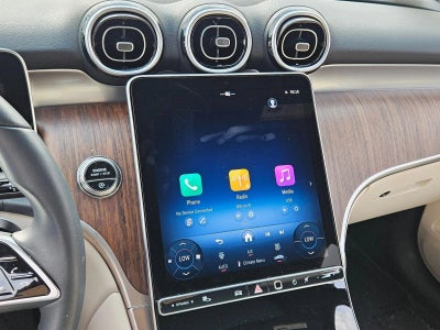2026 Mercedes-Benz GLC GLC 300 SUV