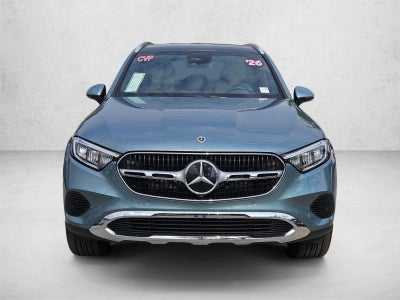 2026 Mercedes-Benz GLC GLC 300 SUV