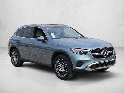 2026 Mercedes-Benz GLC GLC 300 SUV