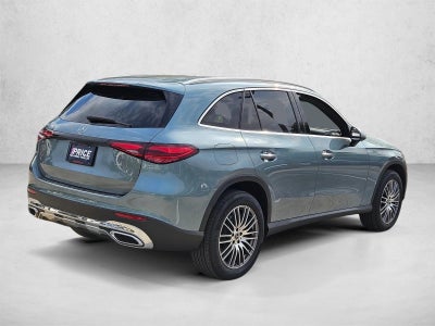 2026 Mercedes-Benz GLC GLC 300 SUV