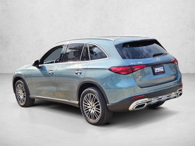 2026 Mercedes-Benz GLC GLC 300 SUV