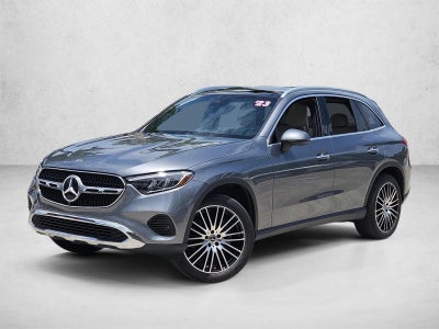 2023 Mercedes-Benz GLC GLC 300 4MATIC® SUV