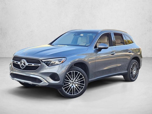 2023 Mercedes-Benz GLC GLC 300 4MATIC® SUV