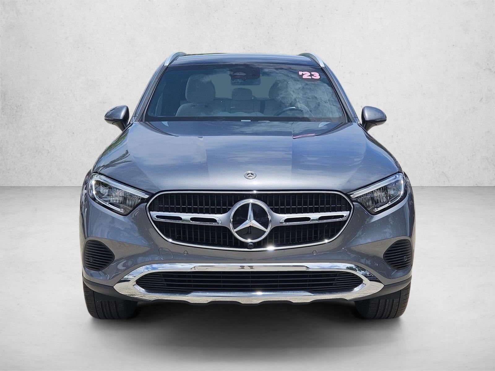 2023 Mercedes-Benz GLC GLC 300 4MATIC® SUV