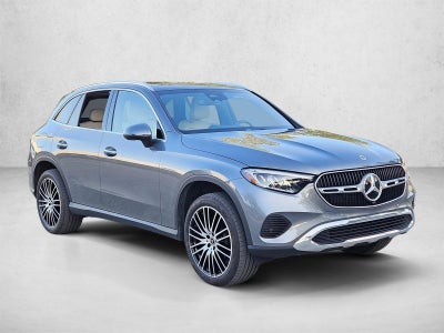 2023 Mercedes-Benz GLC GLC 300 4MATIC® SUV