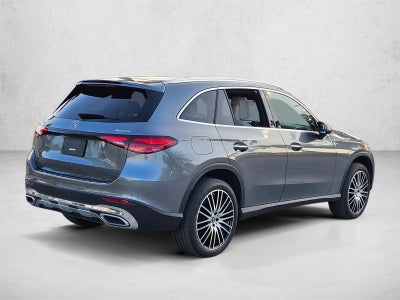 2023 Mercedes-Benz GLC GLC 300 4MATIC® SUV