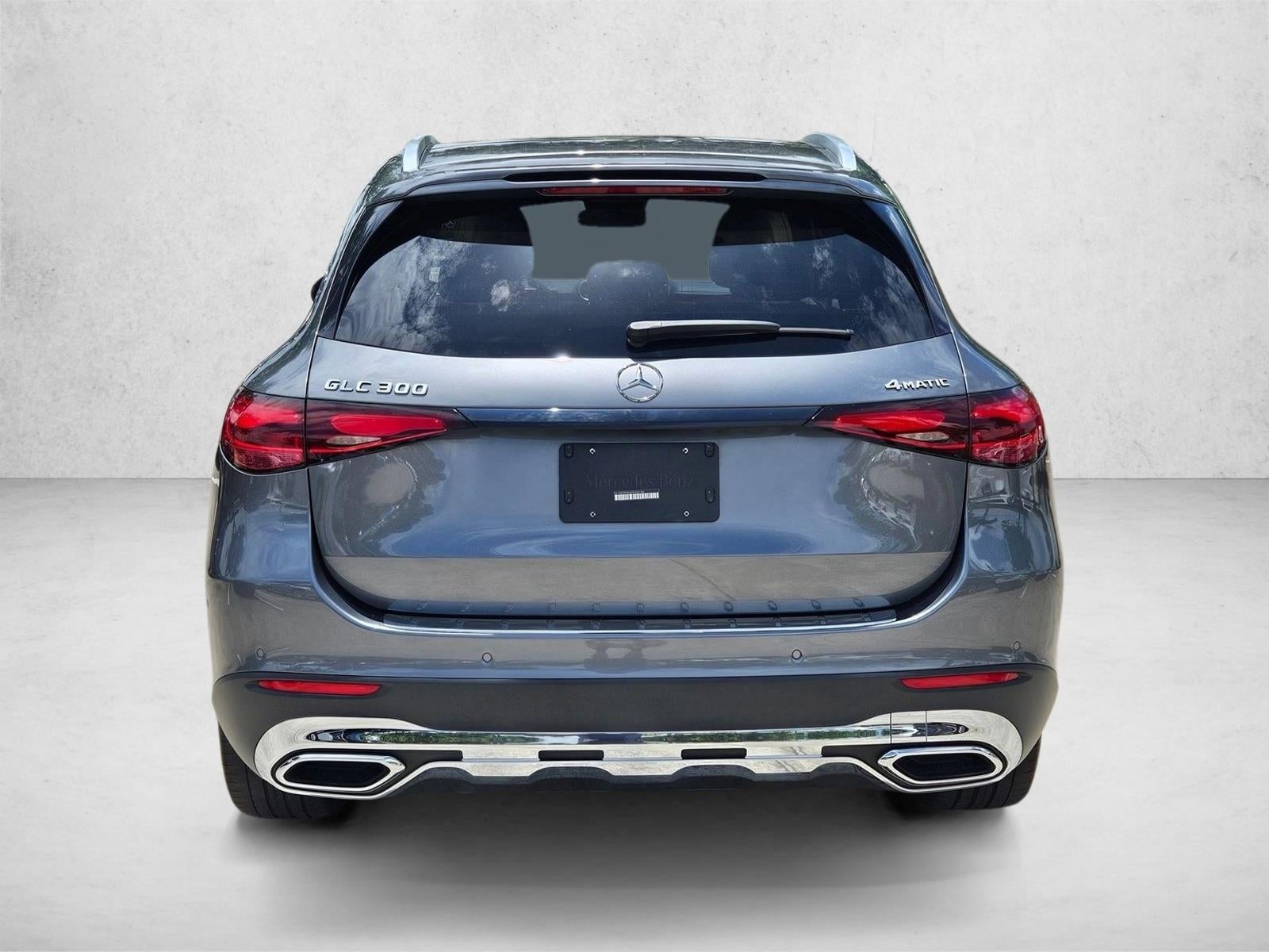2023 Mercedes-Benz GLC GLC 300 4MATIC® SUV