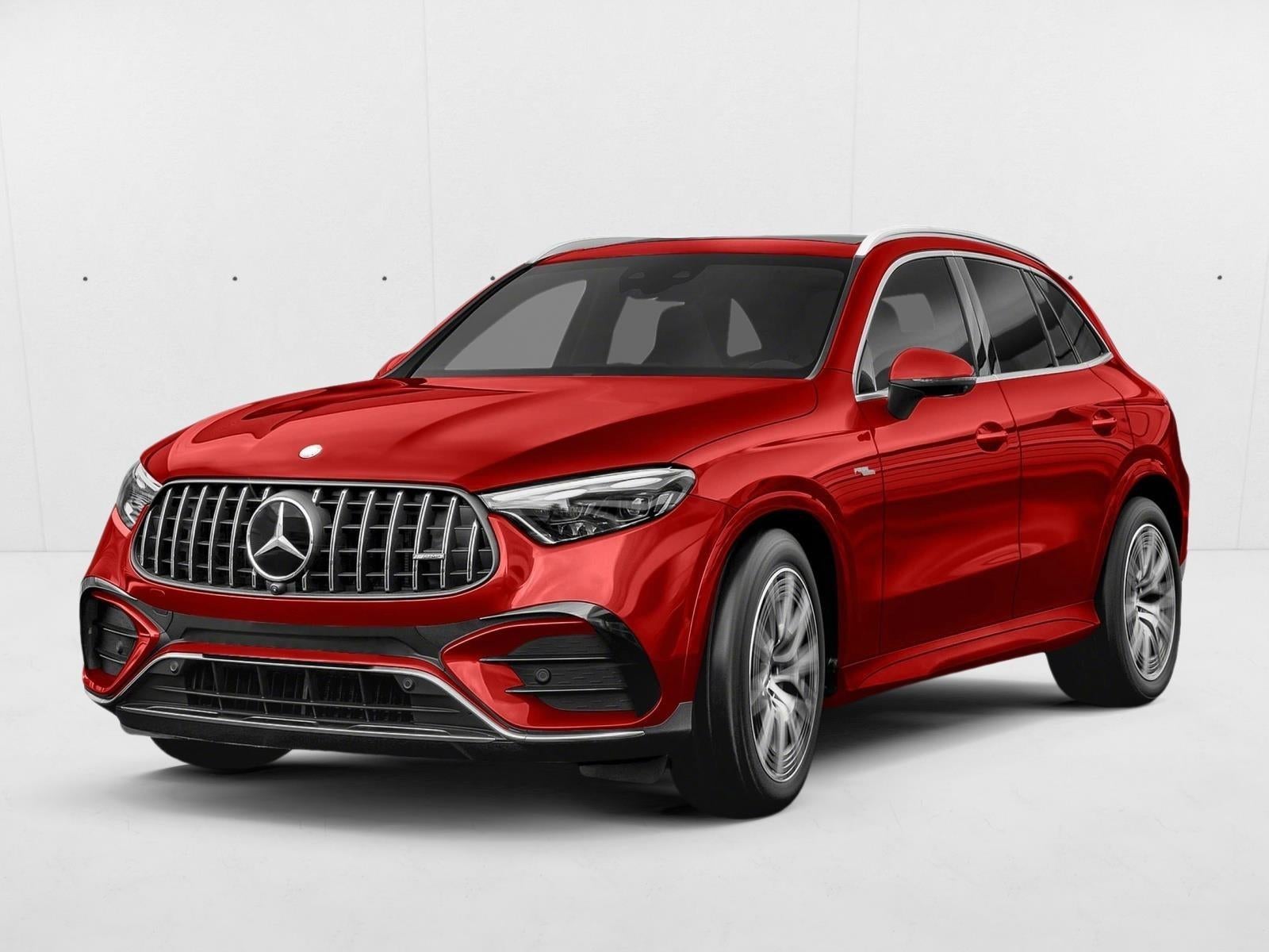 2024 Mercedes-Benz GLC AMG® GLC 43 4MATIC® SUV