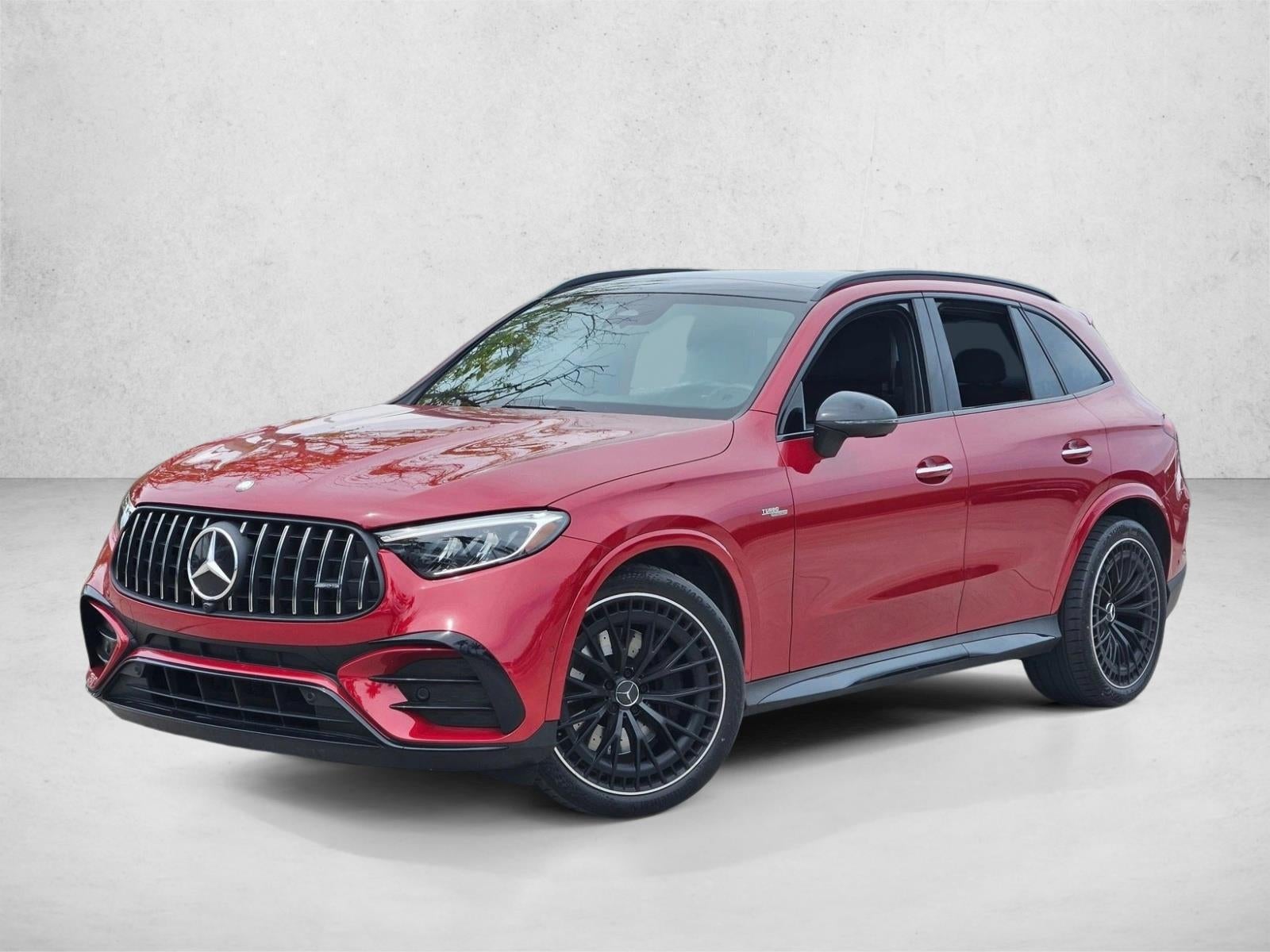 2024 Mercedes-Benz GLC AMG® GLC 43 4MATIC® SUV
