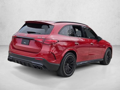 2024 Mercedes-Benz GLC AMG® GLC 43 4MATIC® SUV