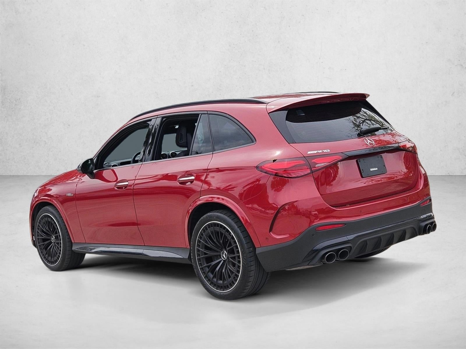 2024 Mercedes-Benz GLC AMG® GLC 43 4MATIC® SUV
