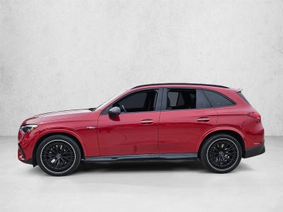 2024 Mercedes-Benz GLC AMG® GLC 43 4MATIC® SUV