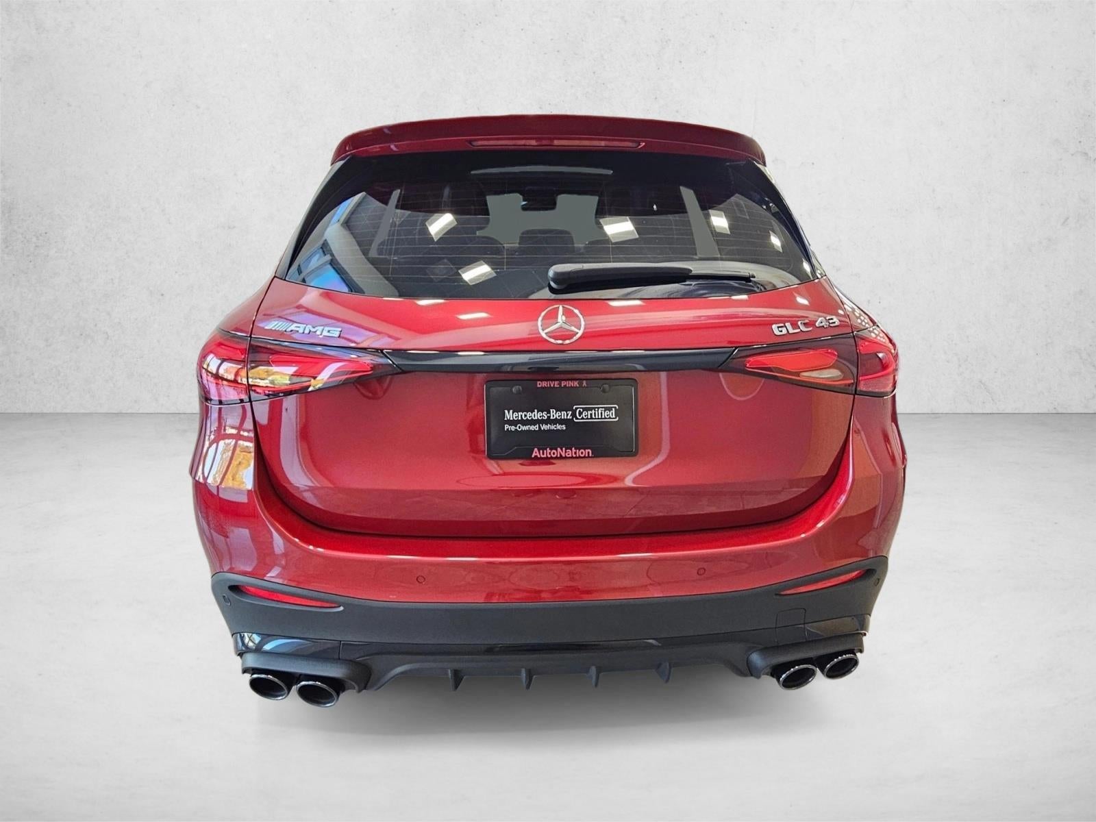2024 Mercedes-Benz GLC AMG® GLC 43 4MATIC® SUV