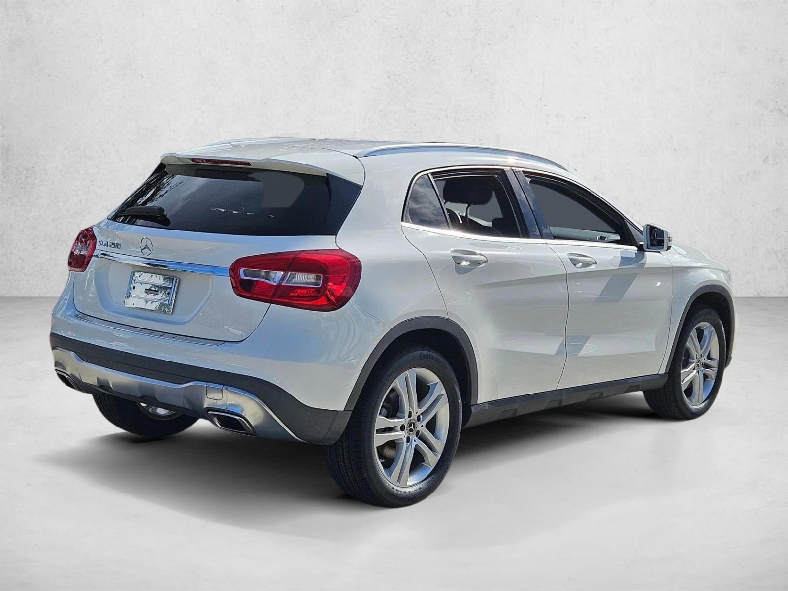 2020 Mercedes-Benz GLA GLA 250 SUV