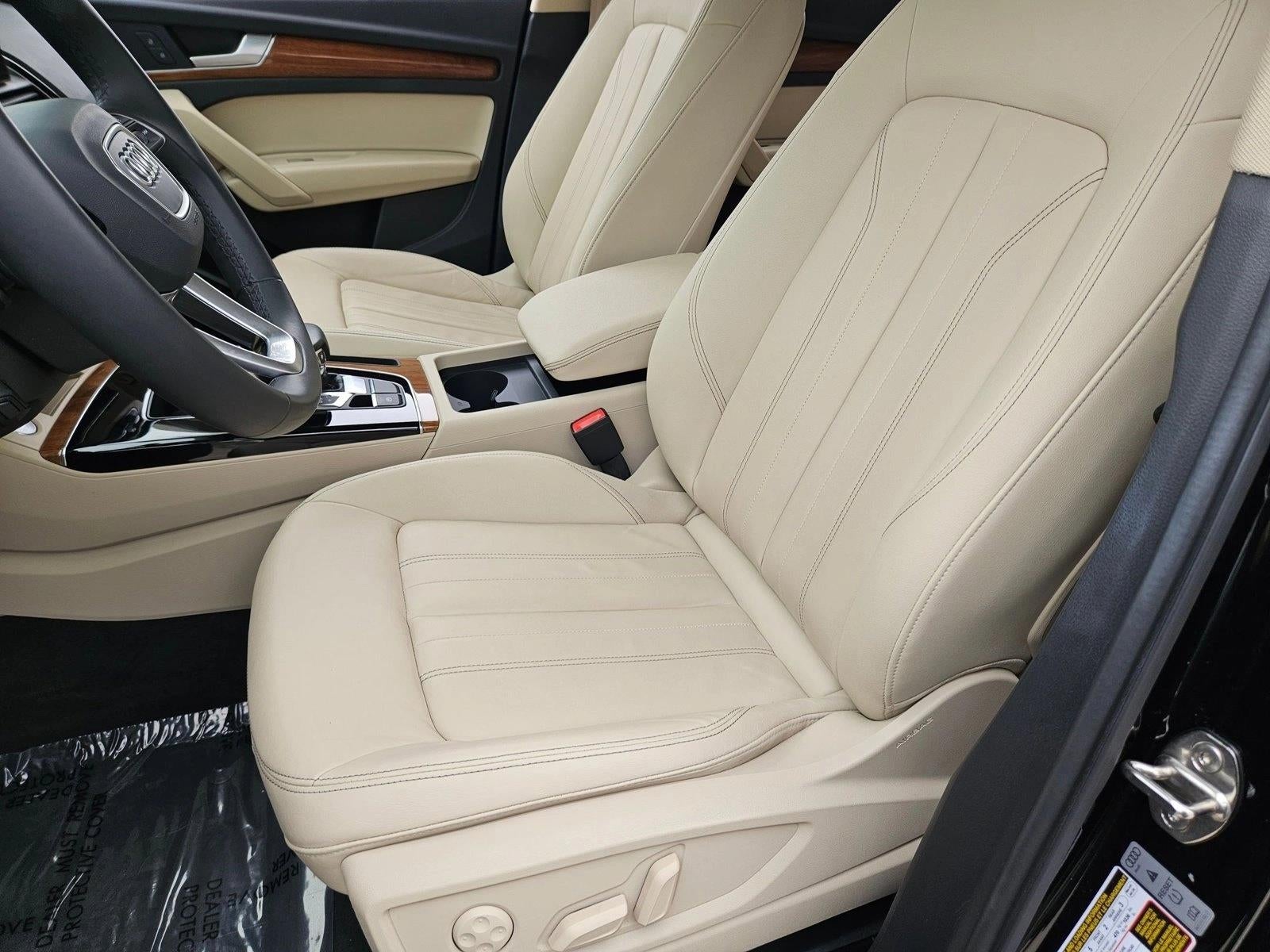 2023 Audi Q5 Premium 40 TFSI quattro