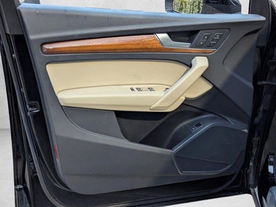 2023 Audi Q5 Premium 40 TFSI quattro