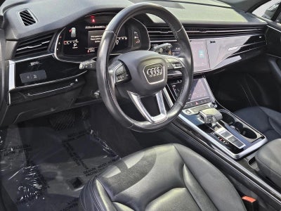 2021 Audi Q7 Premium 45 TFSI quattro