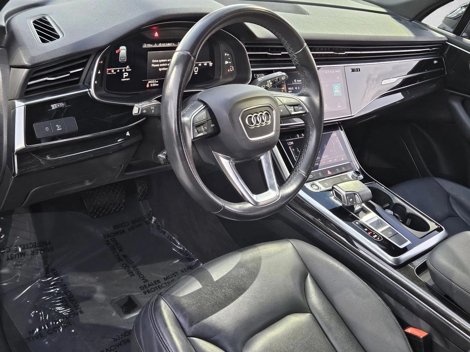 2021 Audi Q7 Premium 45 TFSI quattro
