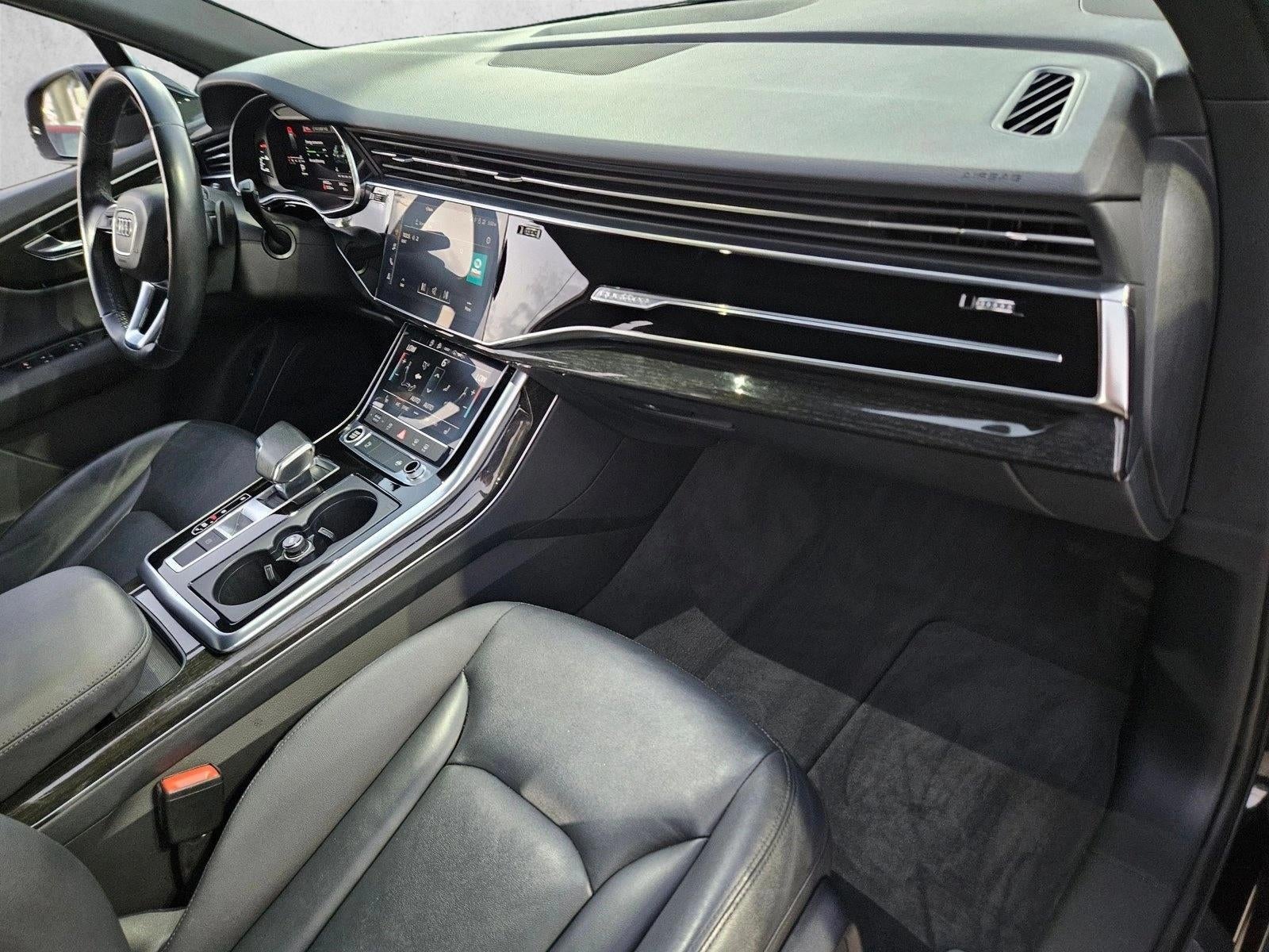 2021 Audi Q7 Premium 45 TFSI quattro