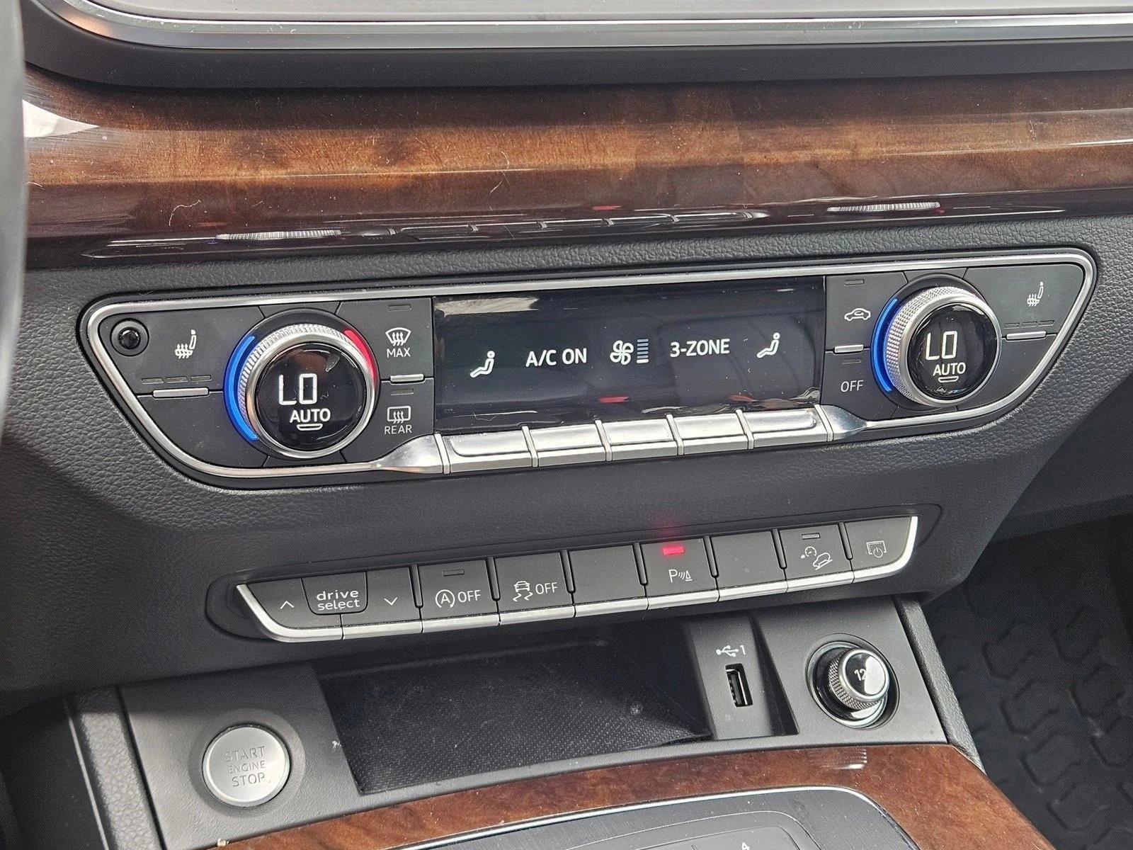 2020 Audi Q5 Premium 45 TFSI quattro